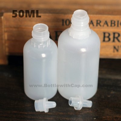 50ml Eyedrops essential oil bottle contact lens solution sub bot