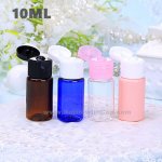 10ml Flip bottle toner essential oil bottle trial sample bottle