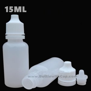 15ml Drops bottle liquid bottle eye drops packing bottle essenti