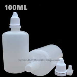 100ml Drops bottle liquid bottle eye drops packing bottle essent