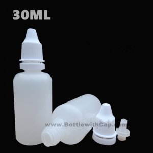 30ml Drops bottle liquid bottle eye drops packing bottle essenti