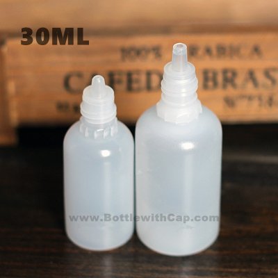 30ml Eyedrops essential oil bottle contact lens solution sub bot
