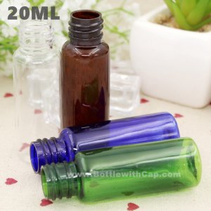20ml Plastic liquid medicine bottle plastic bottle cleansing liq