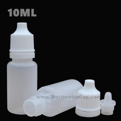 10ml Drops bottle liquid bottle eye drops packing bottle essenti