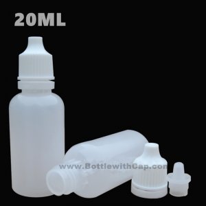 20ml Drops bottle liquid bottle eye drops packing bottle essenti