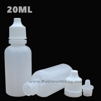 20ml Drops bottle liquid bottle eye drops packing bottle essenti