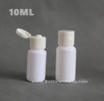 10ml Flip bottle plastic sub bottle lotion bottle perfume bottle